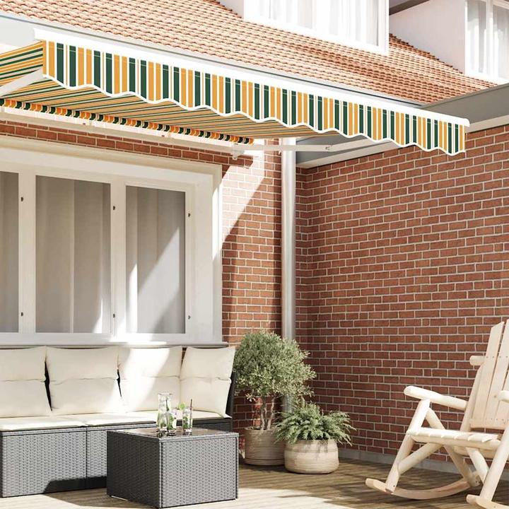 Actual product image vidaXL Awning (2.80 m)