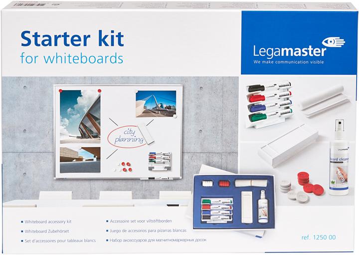 Actual product image Legamaster Whiteboard