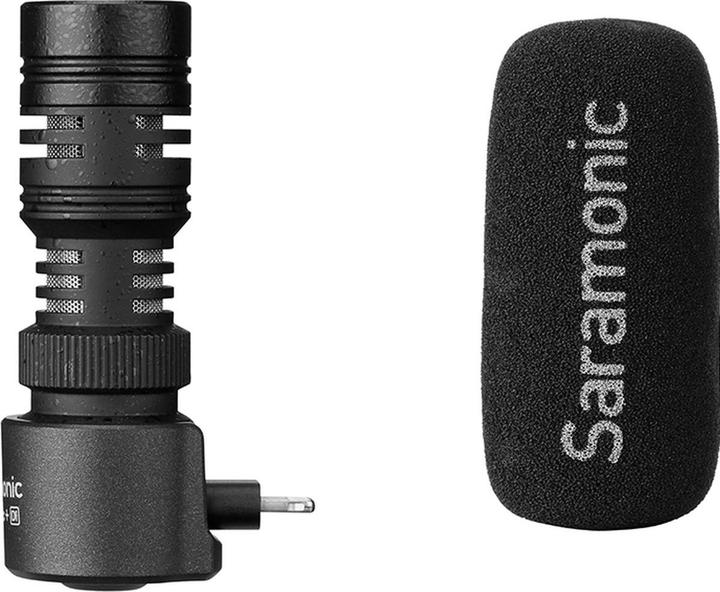 Actual product image Saramonic SmartMic MTV500