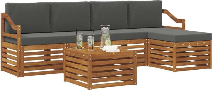 vidaXL Outdoor-Sofa