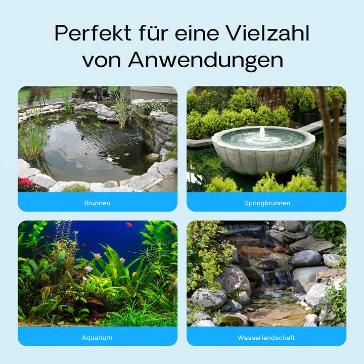 Produktbild SunSun Aquarium Pumpe