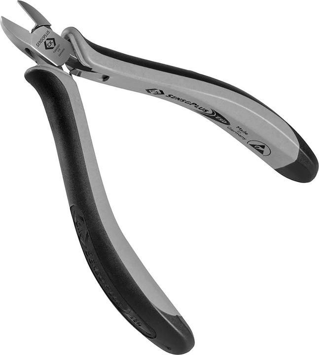 Produktbild C.K Magma ESD Seitenschneider ohne Facet (134 mm)