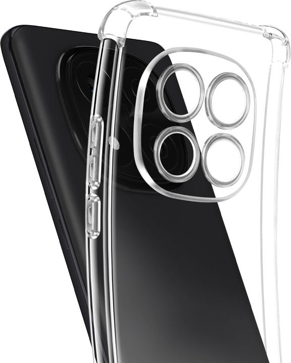 Produktbild Mayaxess Stossfeste Hülle für Xiaomi Redmi Note 14 Pro und 14 Pro Plus (Xiaomi Redmi Note 14 Pro)