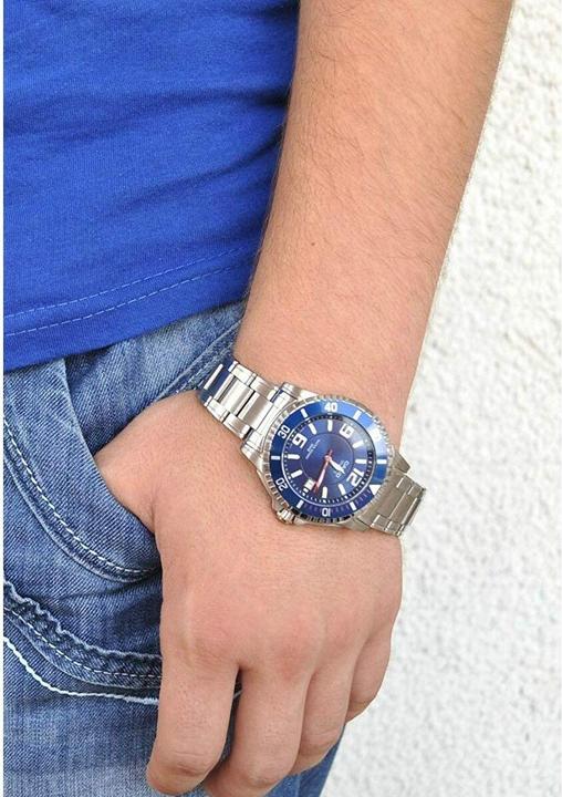 Produktbild Casio Collection - MTD-1053D-2A (Sportuhr, 43 mm)