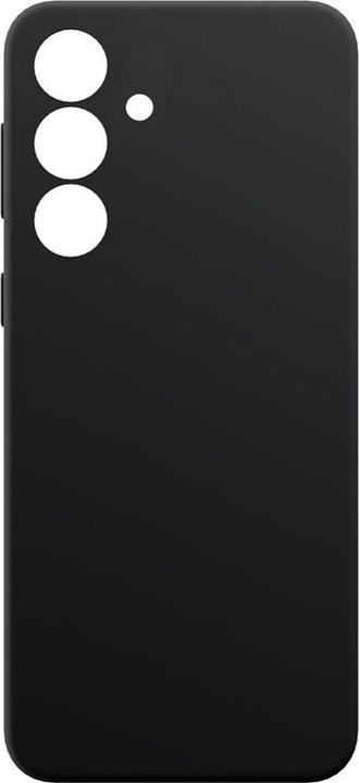 3MK Silicone Case Sam A34 5G A346 czarny/black (Samsung Galaxy A34 5G)