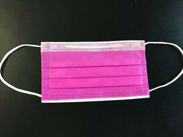 Actual product image Timask Medicine mask (Type IIR, 50 x)