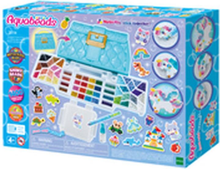 Actual product image Epoch Aquabeads Designer Handtasche Bastelset