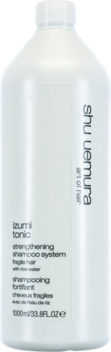 Produktbild Shu Uemura Izumi Tonic Strengthening Shampoo (1000 ml, Flüssiges Shampoo)