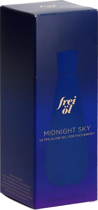 Produktbild Frei Öl Midnight Sky (Körperöl, 100 ml)
