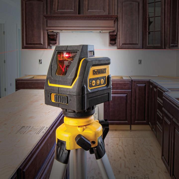 Produktbild DeWalt 360 Grad Linienlaser