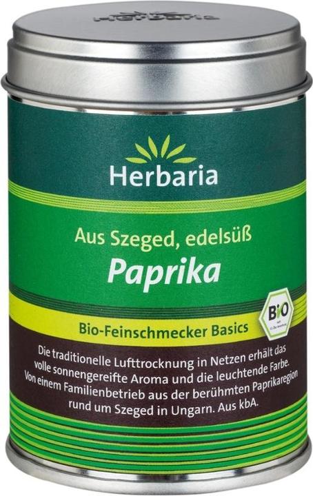 Herbaria Paprika edelsüss (80 g)