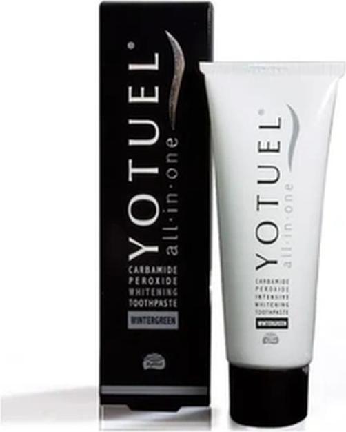 Produktbild Atos Yotuel in einer Zahnpasta Wintergreen 75 ml (75 ml)
