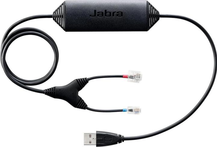 Productafbeelding Jabra 14201-32, Avaya/Nortel EHS-adapterkabel