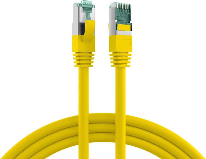 Actual product image EFB Elektronik Network cable (S/FTP, CAT6a, 25 m)