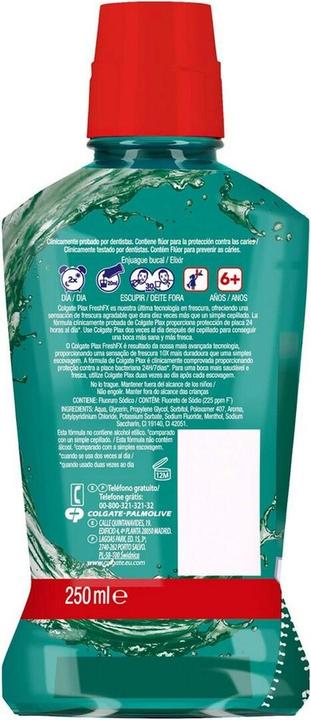 Immagine prodotto tesa Colgate, Plax Soft Mint, Colluttorio, 250 ml (250 ml, Collutorio)