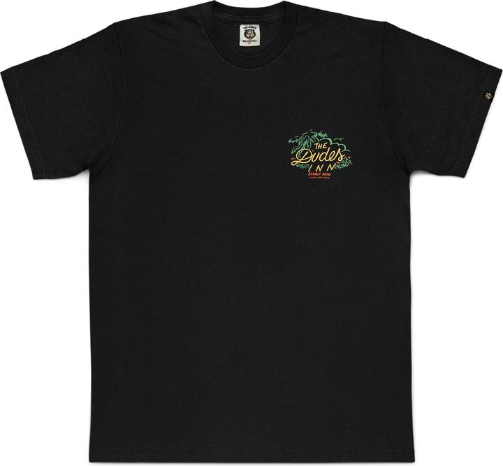 Actual product image The Dudes weathirt the dude riviera (S)