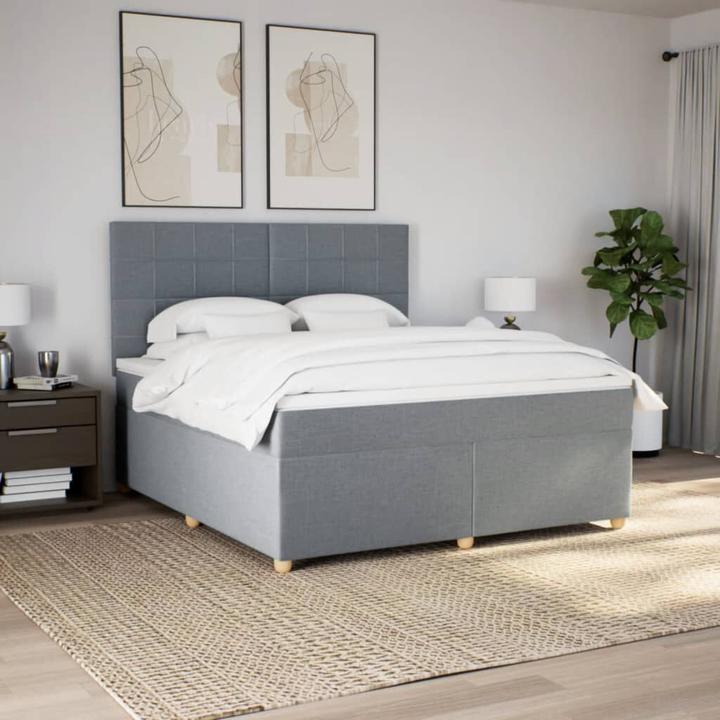 Immagine prodotto vidaXL Boxspringbett (180 x 200 cm)