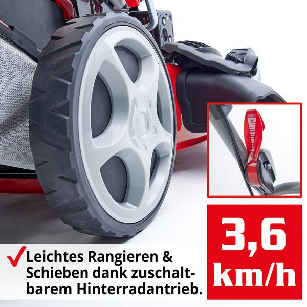 Image du produit Hecht 547 SXW (Essence)
