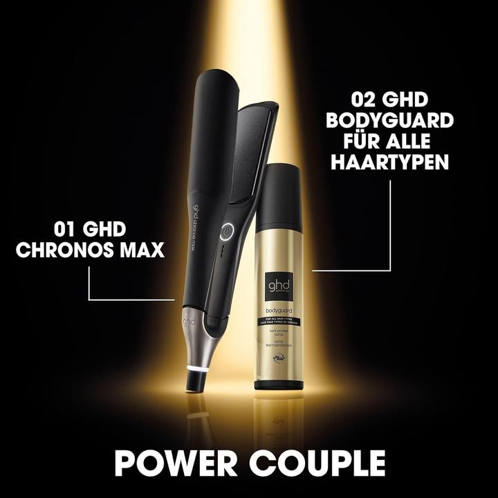 Actual product image ghd Chronos Max Styler
