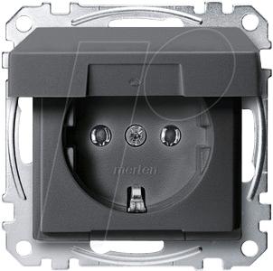 Produktbild Merten SCHUKO-Steckdose
