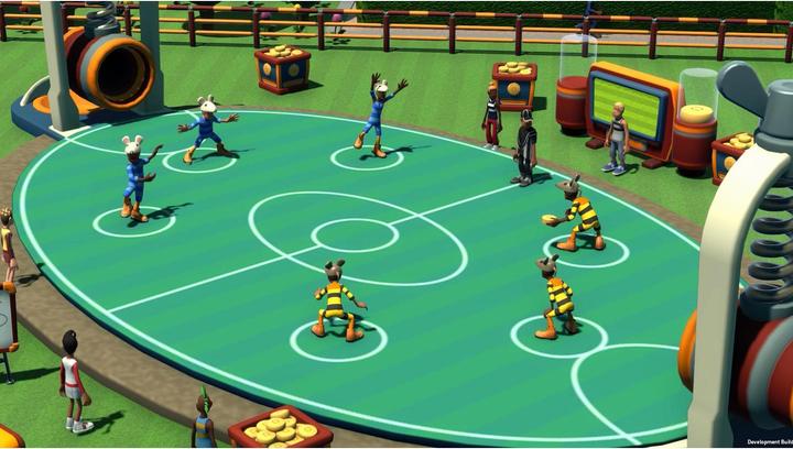 Image du produit Sega Two Point Campus Enrolment Edition (Switch, DE)