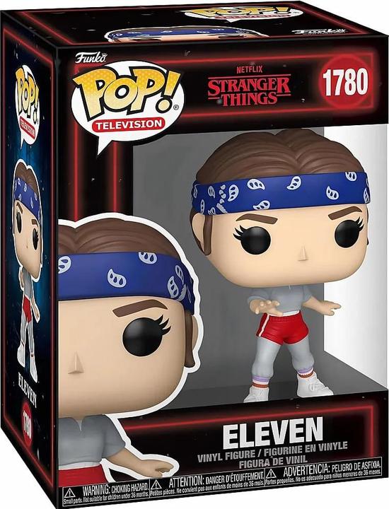 Actual product image Funko POP Stranger Things 5 Pop 3