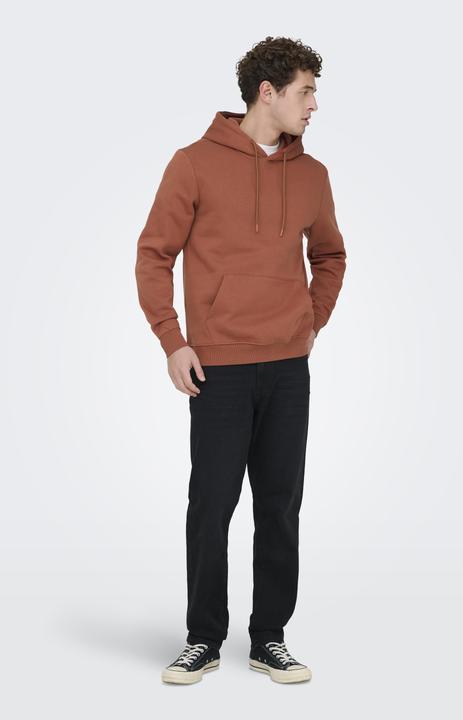 Produktbild Only & Sons Onsconnor Life Reg Sweat Hoodie Noos (M)