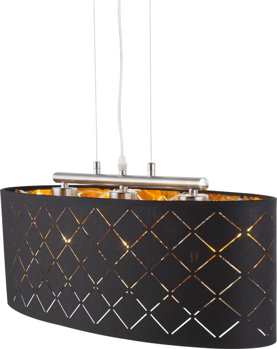 Produktbild Globo Hängeleuchte Clarke (E27)