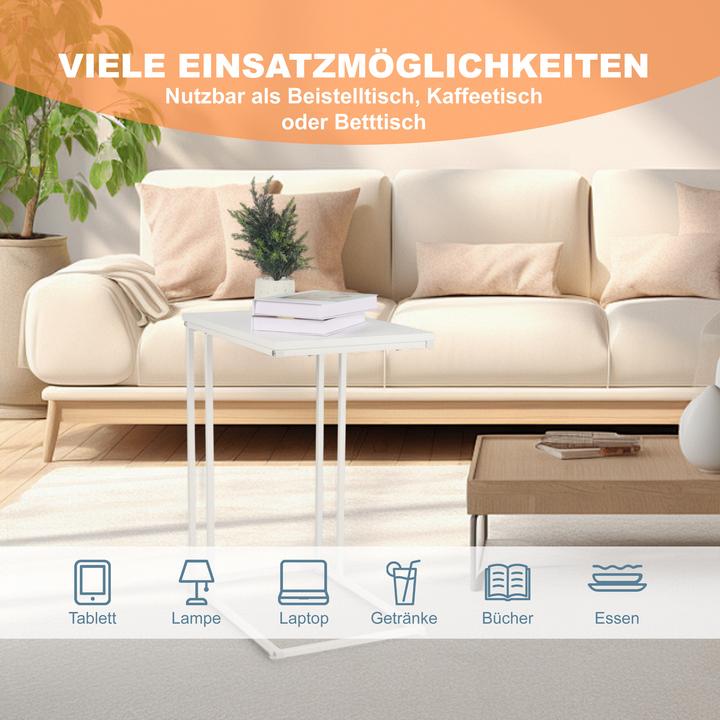 Image du produit Relaxdays Table d'appoint