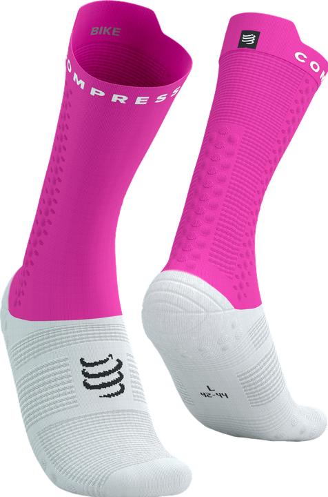 Produktbild Compressport Pro Racing Socks v4.0 Bike (35 - 38)