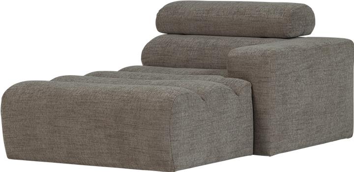 Produktbild Woood Novi (Recamiere)