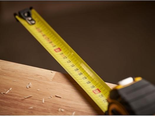 Actual product image Stanley FatMax (M, mm, cm)