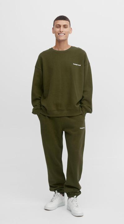 Image du produit TheJoggConcept The Jogg Concept Male - JCMRAFINE SWEATSHIRT - Pulls - 22800350 (S)