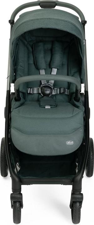 Actual product image Chicco Bellagio Fir 4-Wheel Stroller