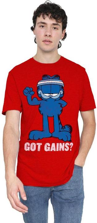 Produktbild Garfield Got Gains TShirt (S)