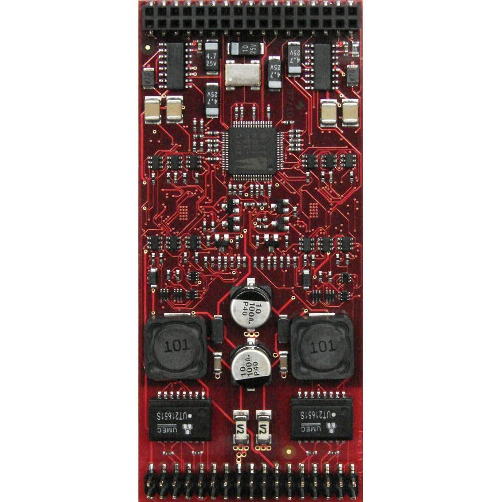 Beronet BF2S02FXS 2 Port BRI/S0/2FXS, Notebook Ersatzteile, Rot