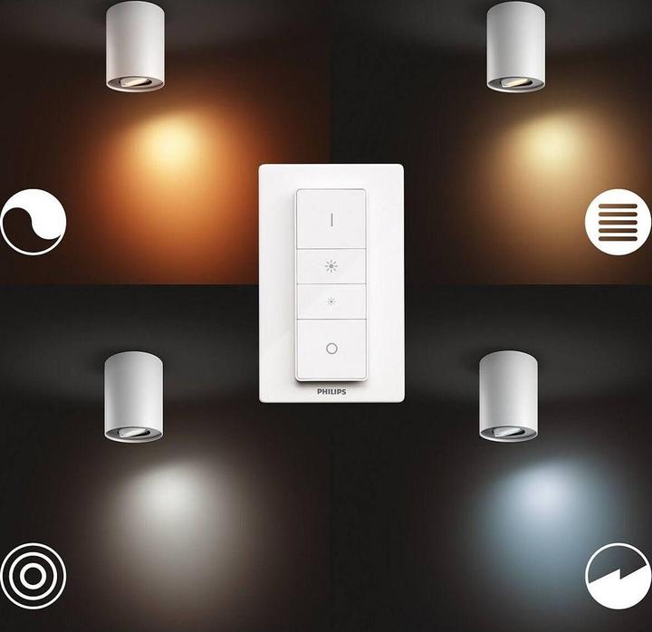 Produktbild Philips Hue Pillar Basis BT (350 lm, GU10)