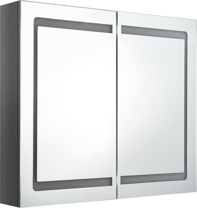 Actual product image vidaXL Badschrank (80 x 12 x 68 cm)