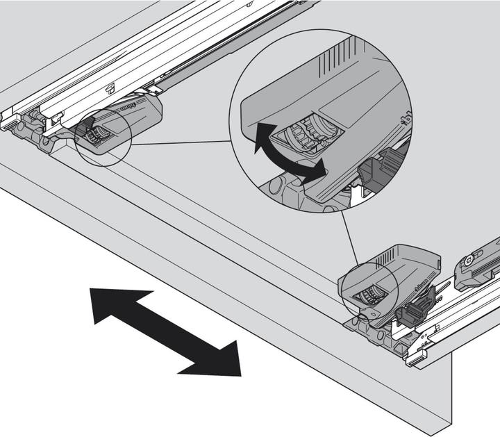 Image du produit Blum Movento