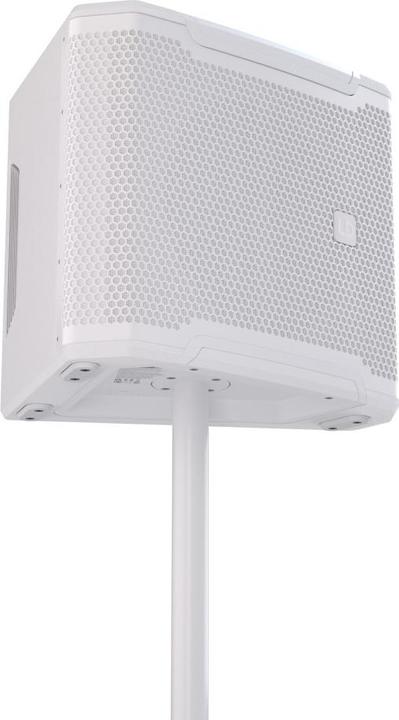 Image du produit LD Systems MON 10 A G3 W - Moniteur de scène actif coaxial 10", blanc (Actif)