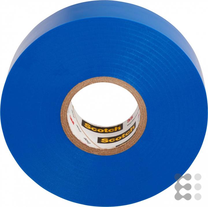 Produktbild Scotch PVC Elektro-Isolierband (19 mm)