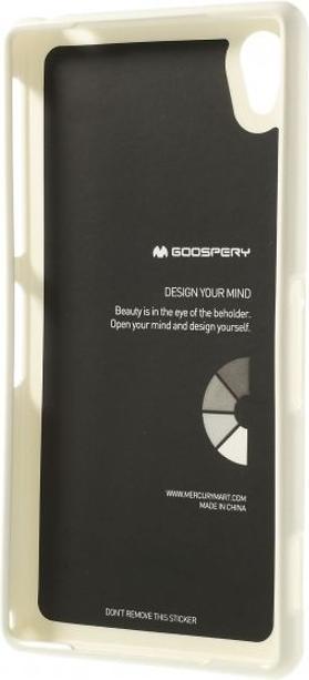 Actual product image Goospery Pearl Jelly Series (Sony Xperia Z2)