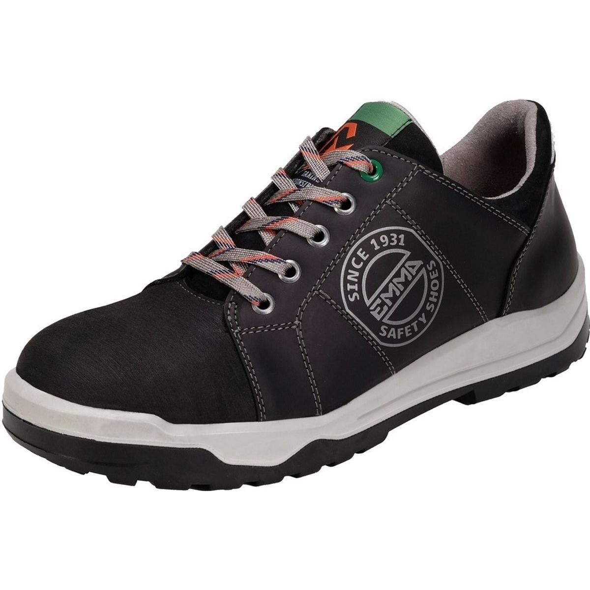 Emma Safety Footwear, Scarpe da lavoro, MM98156945 Veiligheidsschoen Clay XD S3 Laag Model Pur Esd (S3, 45)