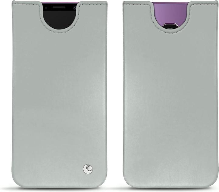 Gris ( Nappa - Pantone #c1c6c8 )