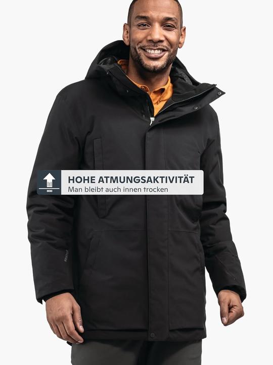 Immagine prodotto Schöffel Parka isolato Crivat (52, XL)
