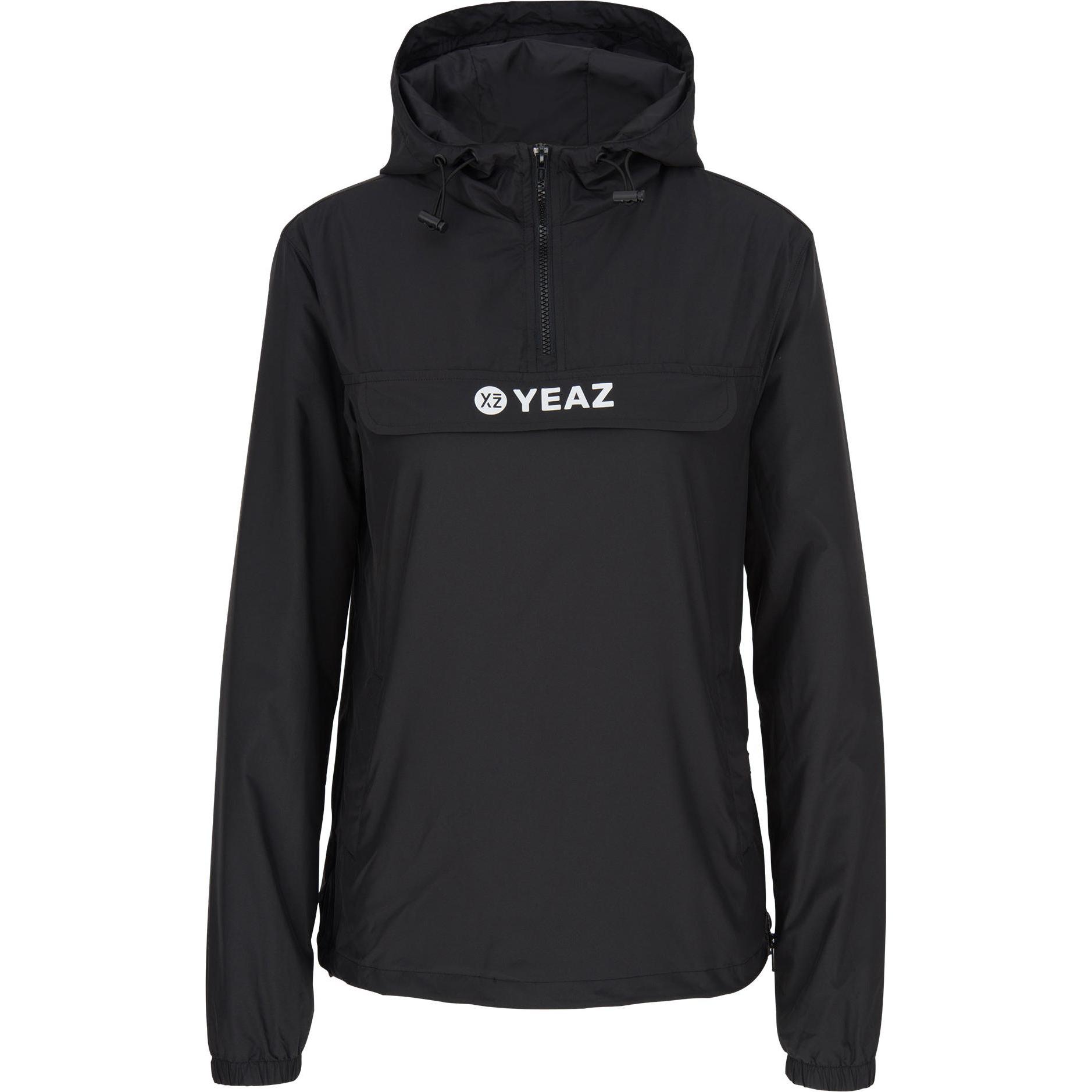 Yeaz, Unisex, Jacke, Chazy (4XL), Schwarz, 4XL
