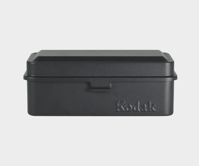 Actual product image Kodak FILM CASE 120/135 (LARGE) Black
