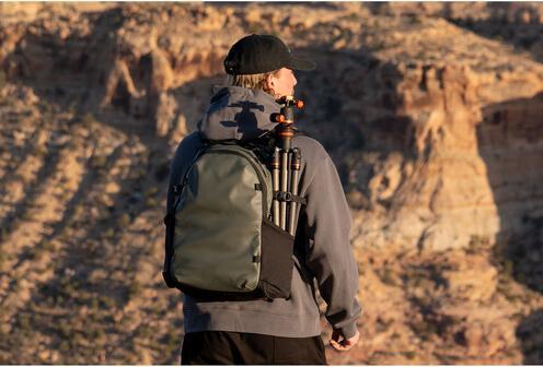 Actual product image Wandrd Stratus Backpack (Photo backpack, 18 l)