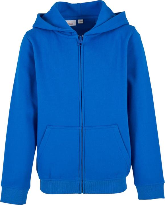 Produktbild Build Your Brand Basic Hoodie mit durchgehendem Reissverschluss (128)