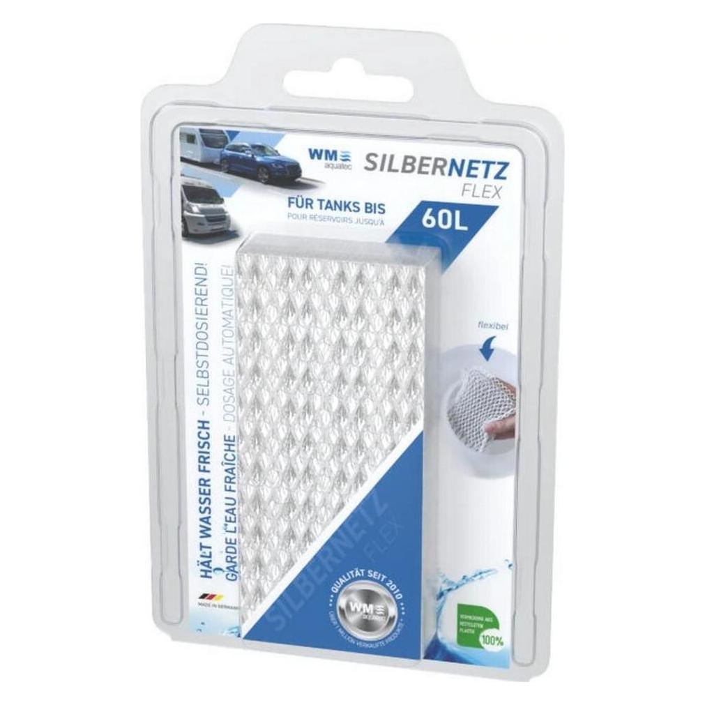 Wm Aquatec SilverNet, Waterfilter, Zilver